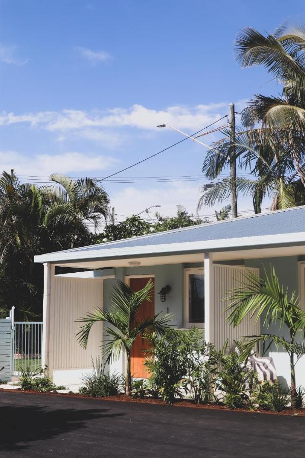 The Blue Water, Dreamtime Beach Motel Kingscliff Exterior photo