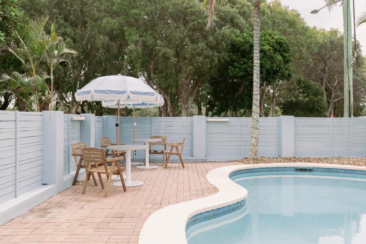 The Blue Water, Dreamtime Beach Motel Kingscliff Exterior photo