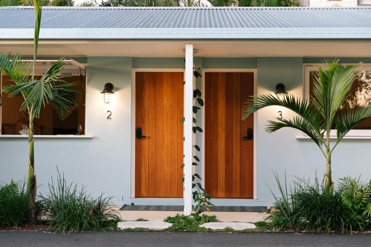 The Blue Water, Dreamtime Beach Motel Kingscliff Exterior photo