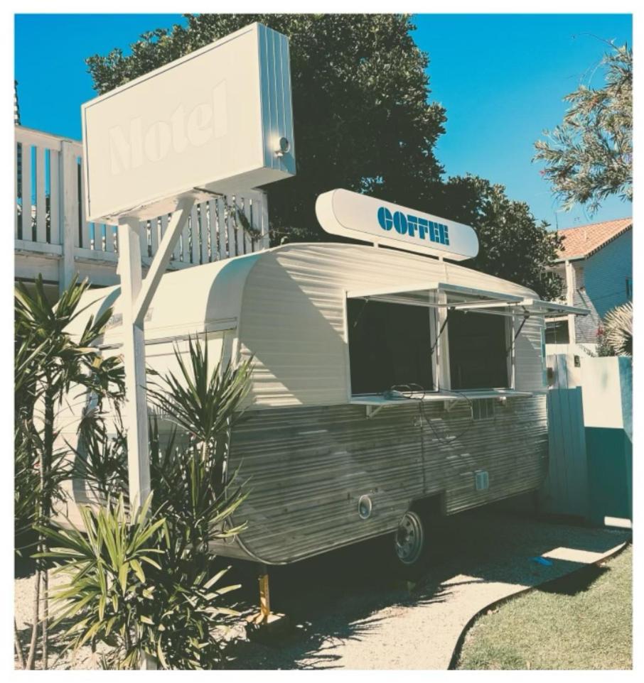 The Blue Water, Dreamtime Beach Motel Kingscliff Exterior photo